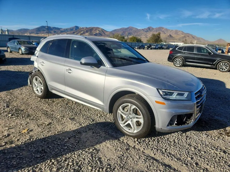 2018 AUDI Q5 PREMIUM PLUS  