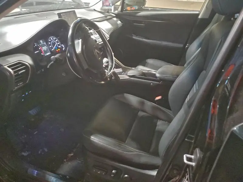 2017 LEXUS NX 200T BASE  