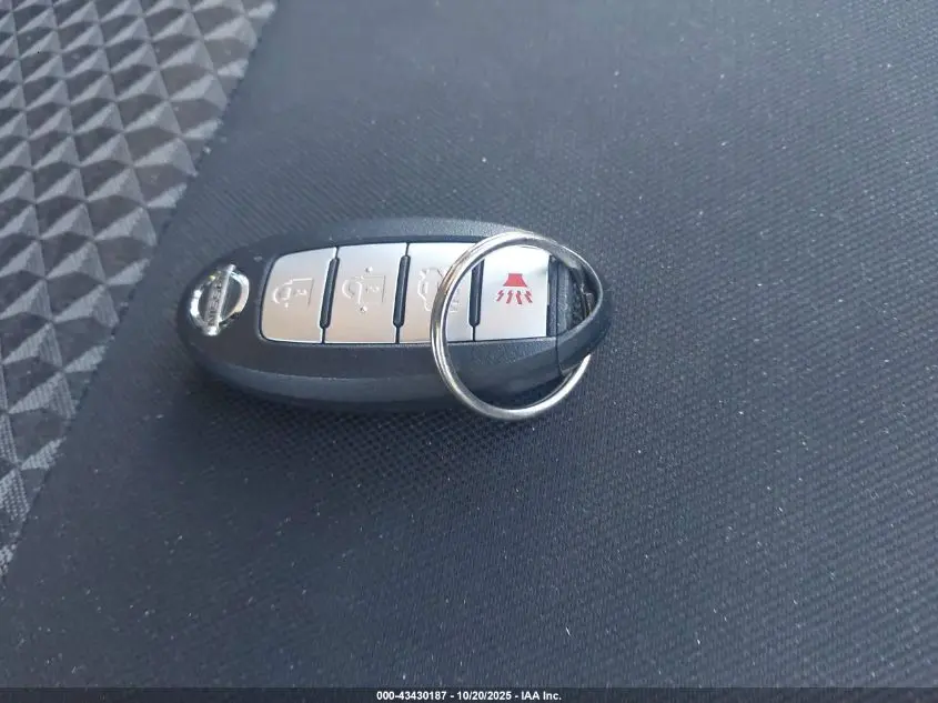 2021 NISSAN VERSA S 5-SPEED MANUAL TRANSMISSION