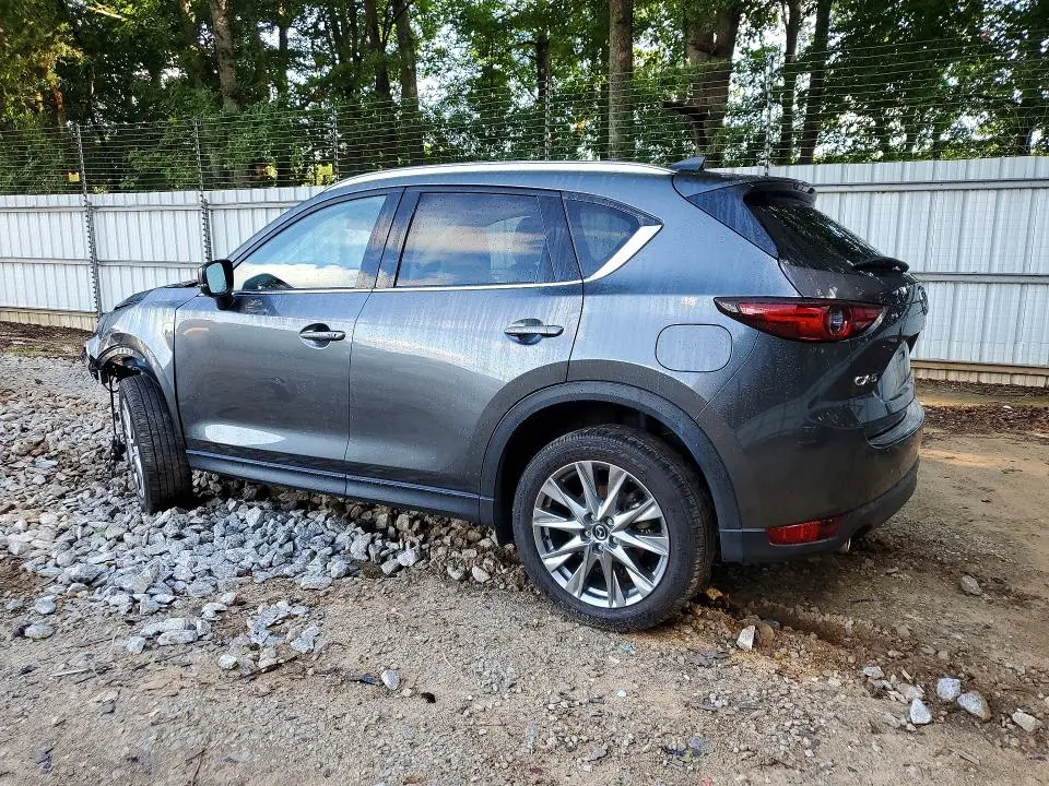 2021 MAZDA CX-5 GRAND TOURING  