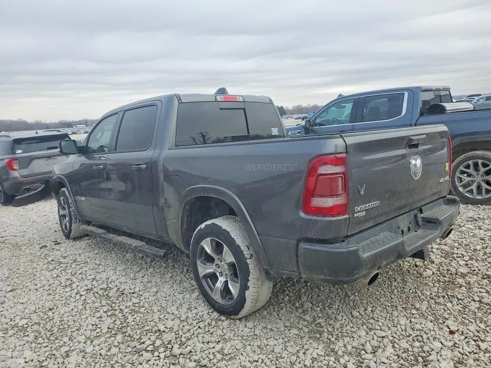 2020 RAM 1500 LARAMIE  