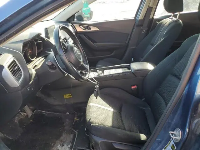 2017 MAZDA 3 TOURING  