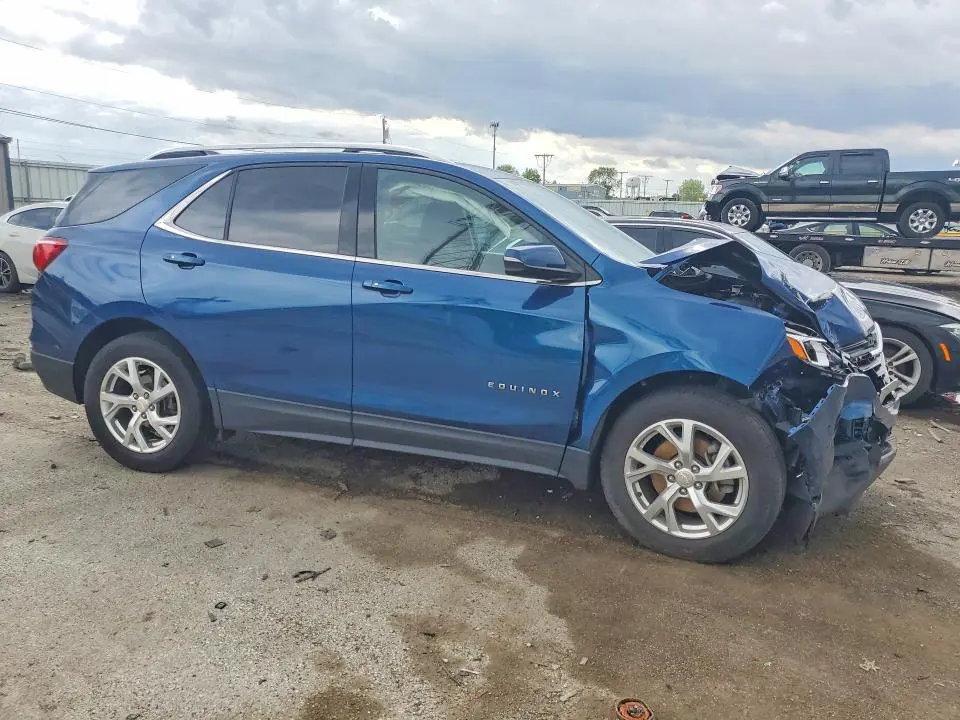 2019 CHEVROLET EQUINOX LT  