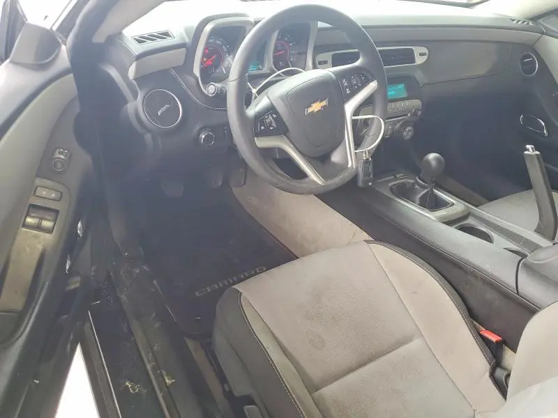 2012 CHEVROLET CAMARO LS  