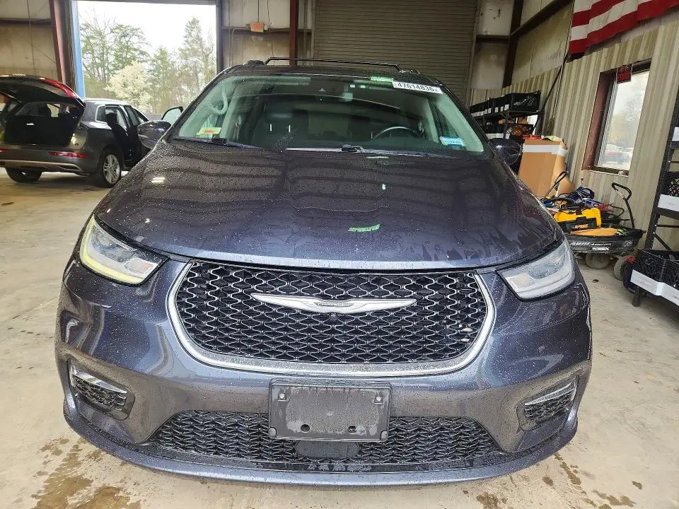 2021 CHRYSLER PACIFICA TOURING L  
