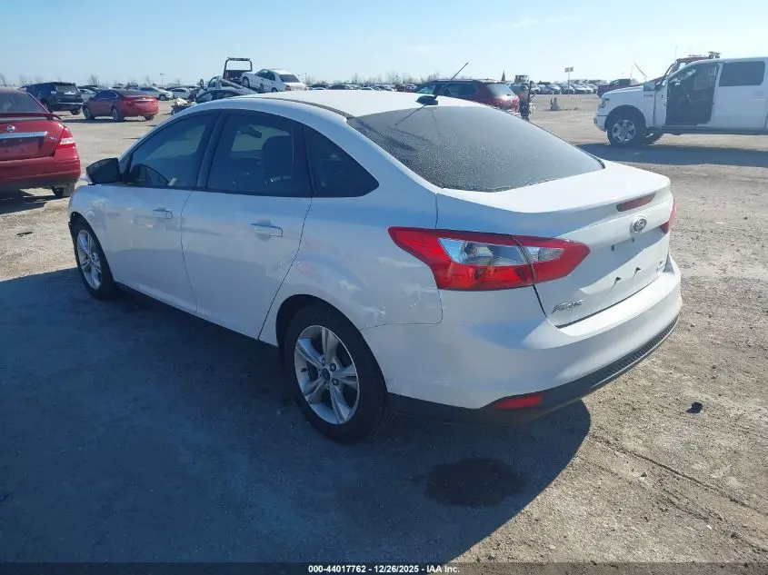 2013 FORD FOCUS SE