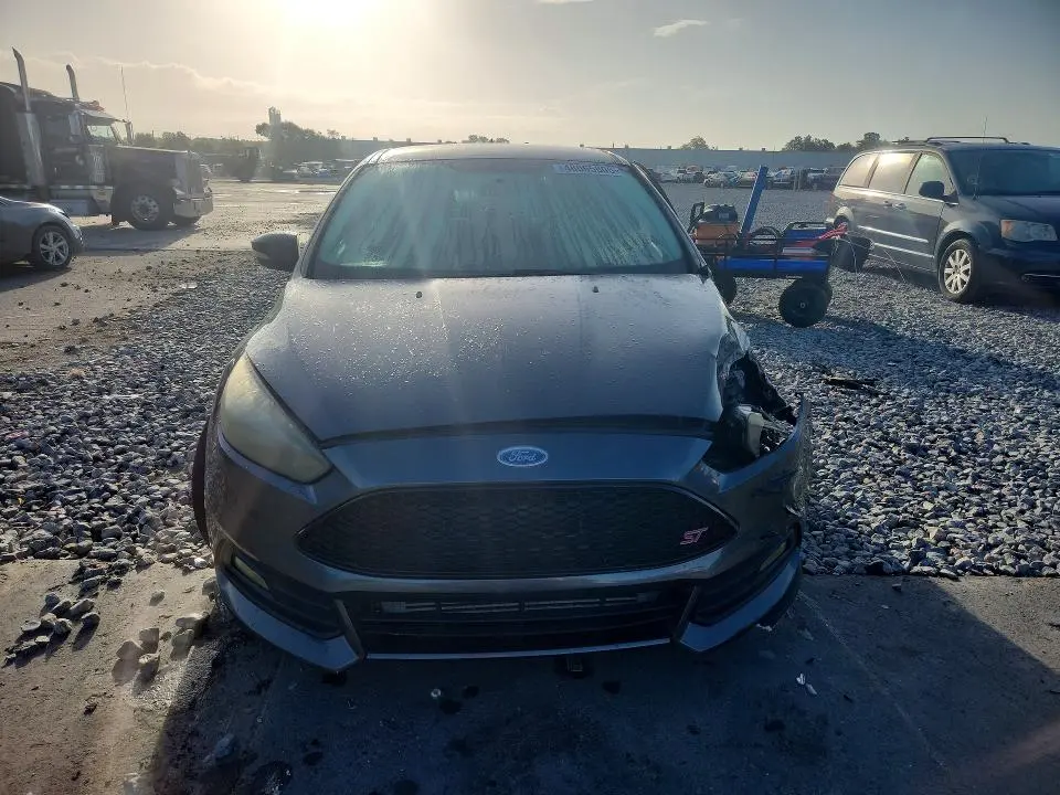 2016 FORD FOCUS ST  