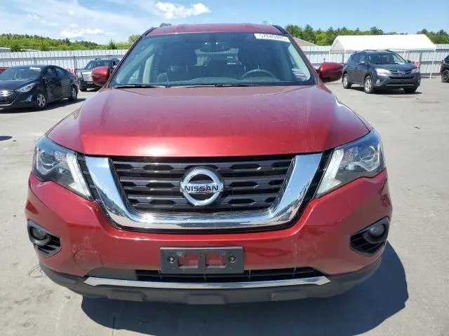 2020 NISSAN PATHFINDER SV  
