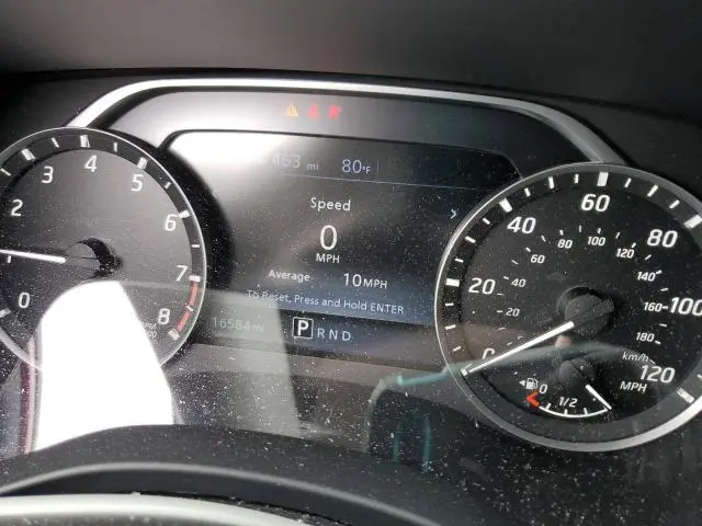 2024 NISSAN FRONTIER S  