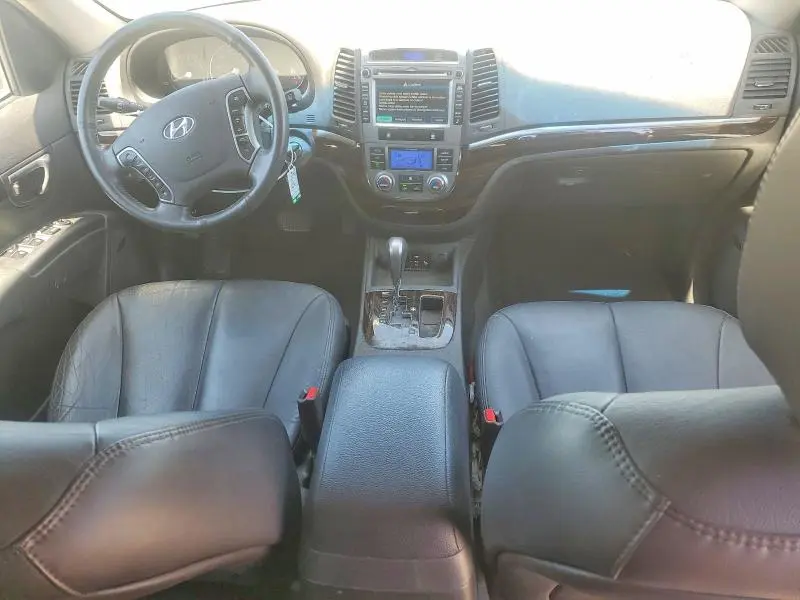2011 HYUNDAI SANTA FE LIMITED  
