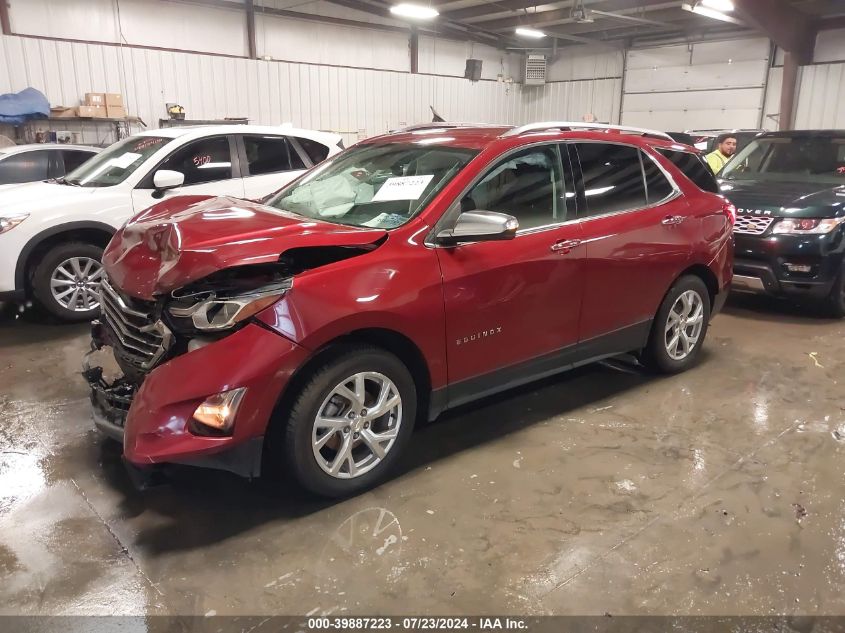 2018 CHEVROLET EQUINOX PREMIER