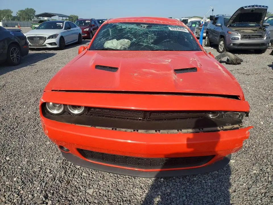 2020 DODGE CHALLENGER SXT  