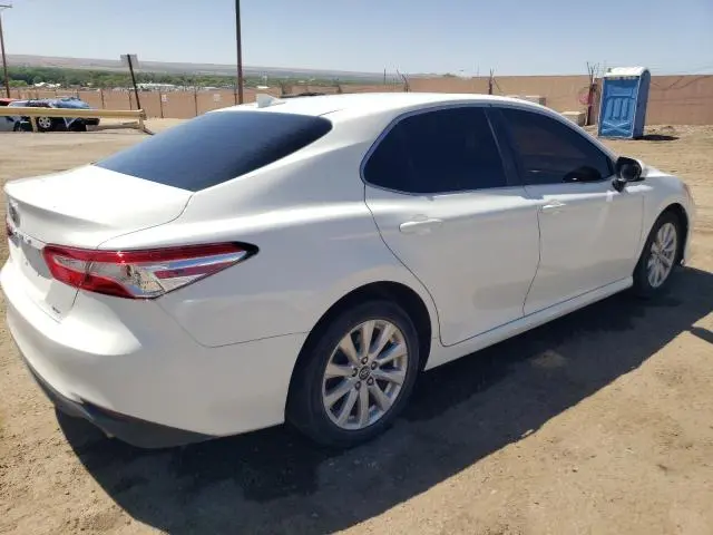 2019 TOYOTA CAMRY L  
