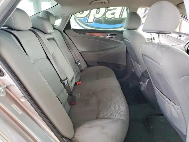 2013 HYUNDAI SONATA HYBRID  