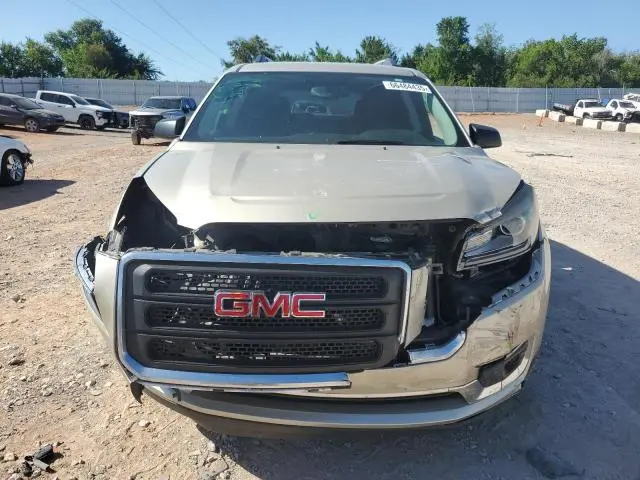 2015 GMC ACADIA SLE  