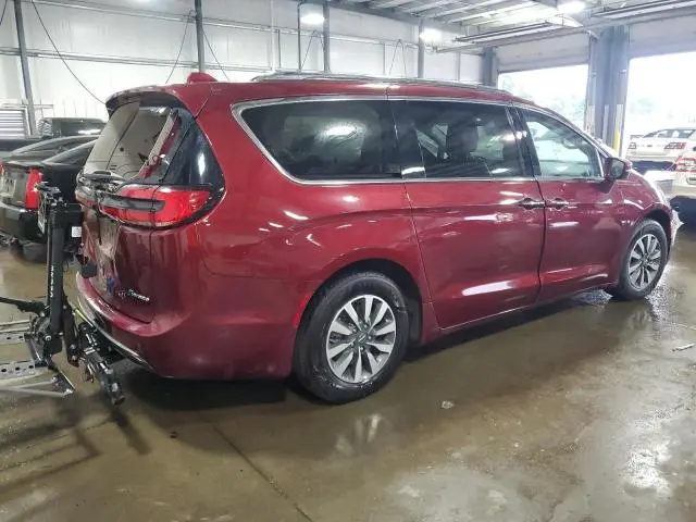 2021 CHRYSLER PACIFICA HYBRID TOURING L  