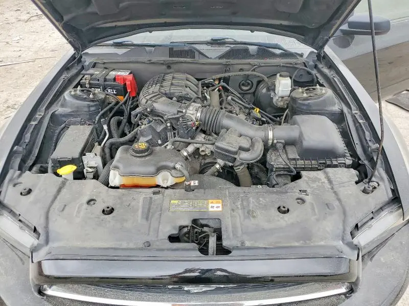 2013 FORD MUSTANG   