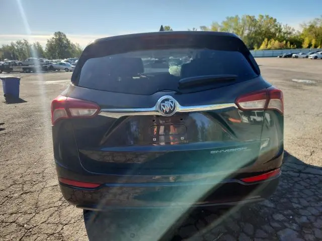 2020 BUICK ENVISION PREFERRED  
