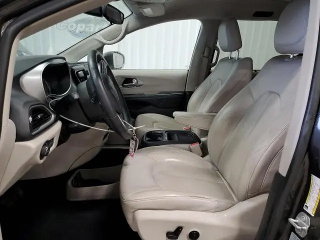 2017 CHRYSLER PACIFICA EHYBRID PREMIUM  