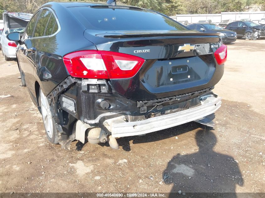 2017 CHEVROLET CRUZE PREMIER AUTO