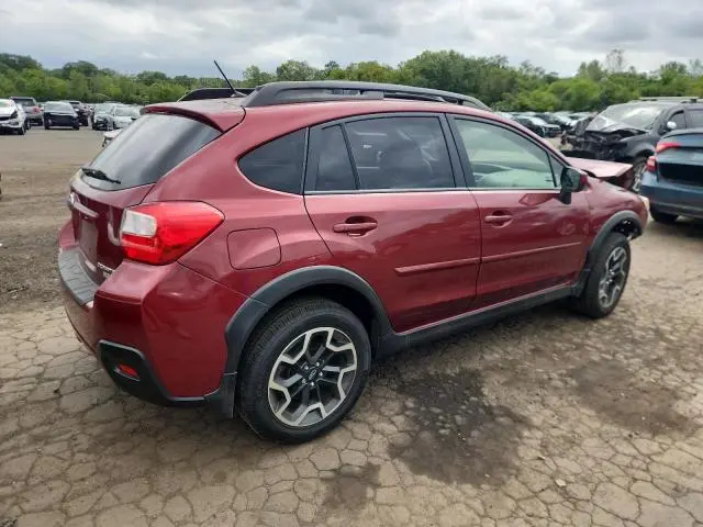 2016 SUBARU CROSSTREK PREMIUM  