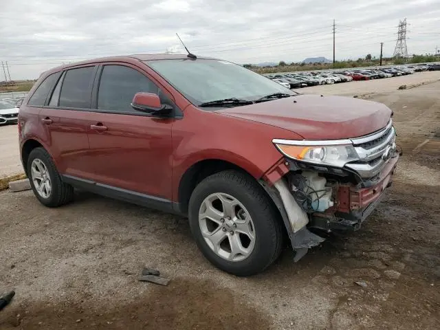 2014 FORD EDGE SEL  