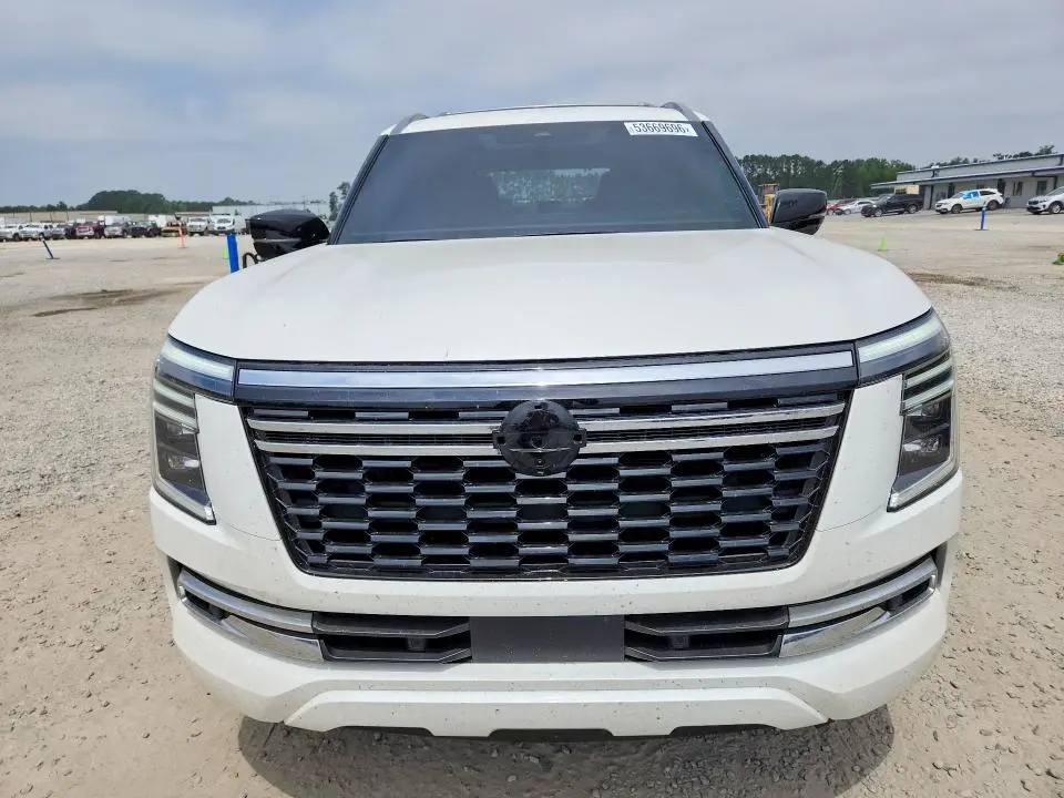 2025 NISSAN ARMADA SL  
