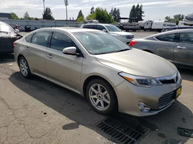 2014 TOYOTA AVALON BASE