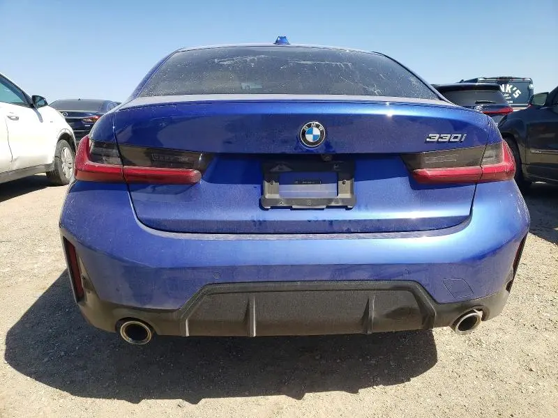 2023 BMW 330I   