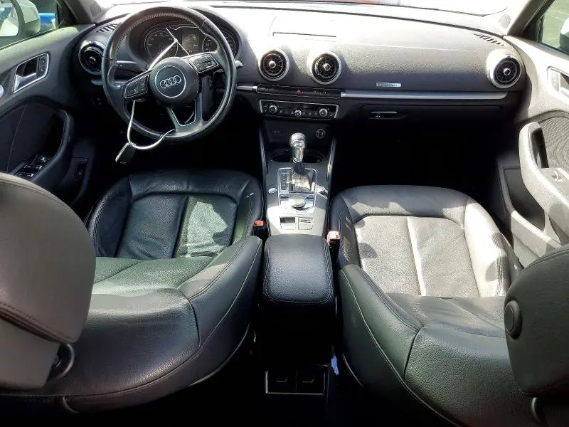 2017 AUDI A3 E-TRON PREMIUM  