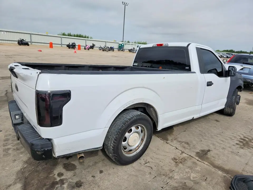 2016 FORD F150   