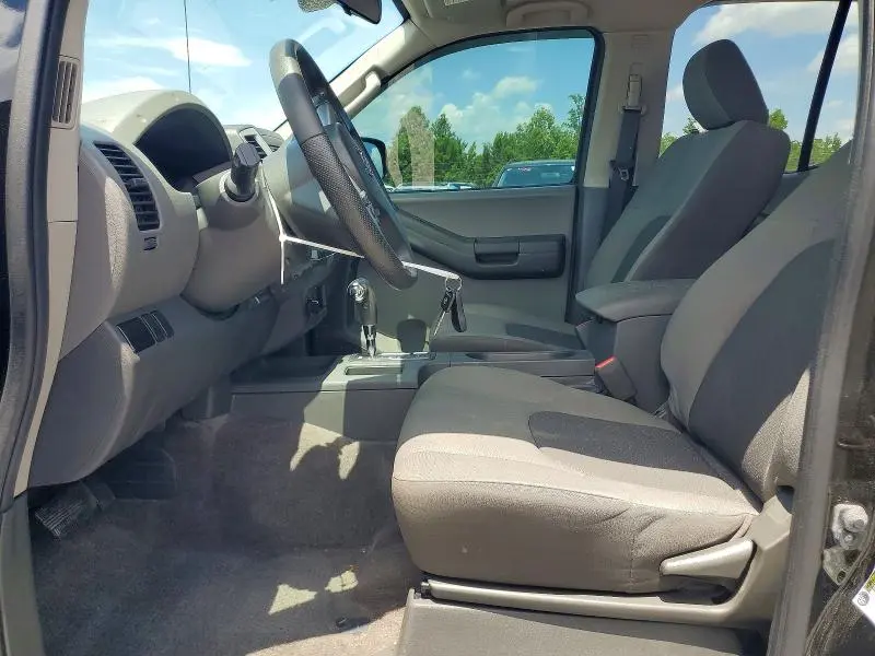 2014 NISSAN XTERRA X  