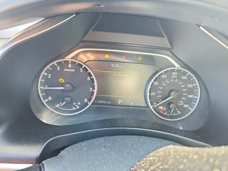 2016 NISSAN MURANO SV  