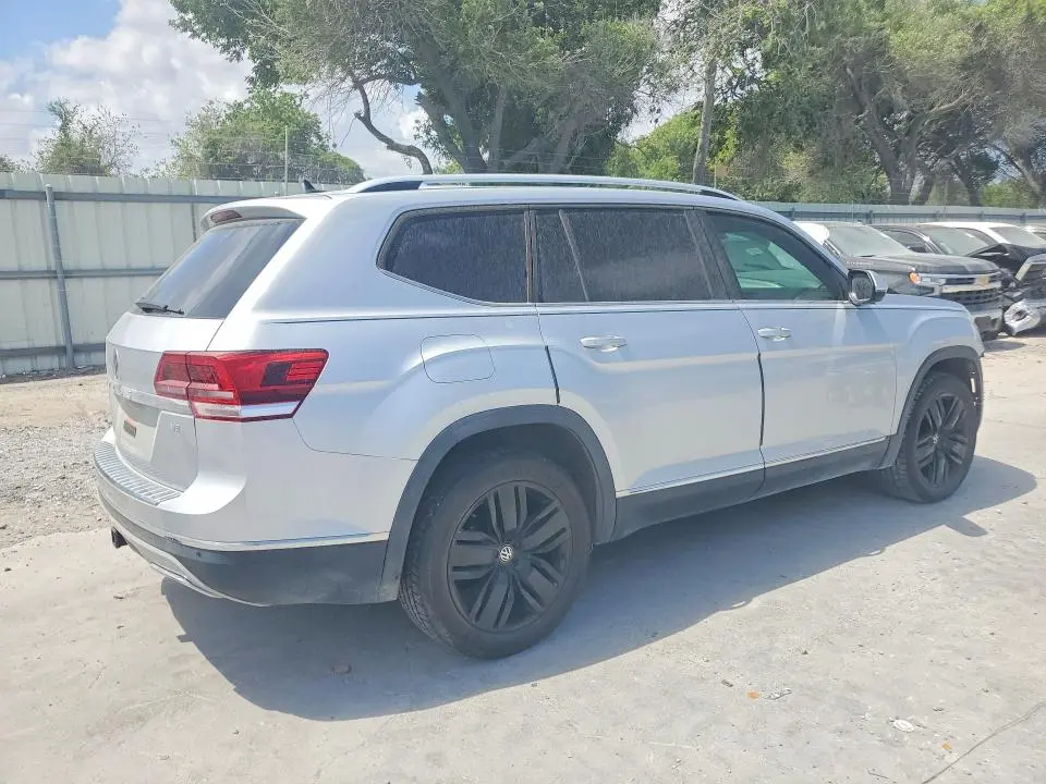 2019 VOLKSWAGEN ATLAS SEL  