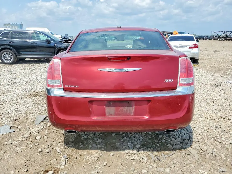 2013 CHRYSLER 300   