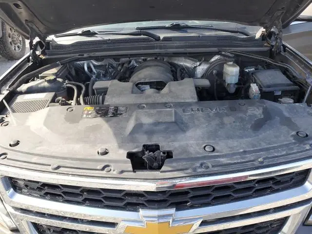 2016 CHEVROLET TAHOE K1500 LS  