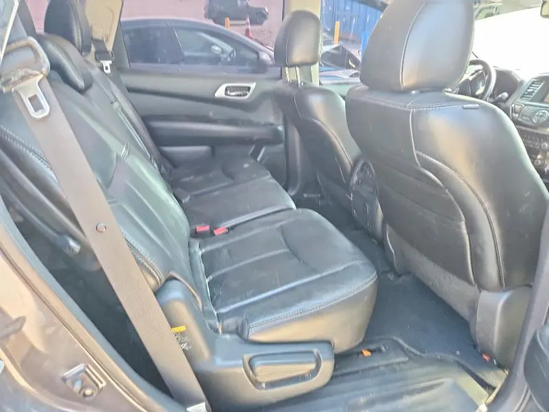 2013 NISSAN PATHFINDER S  