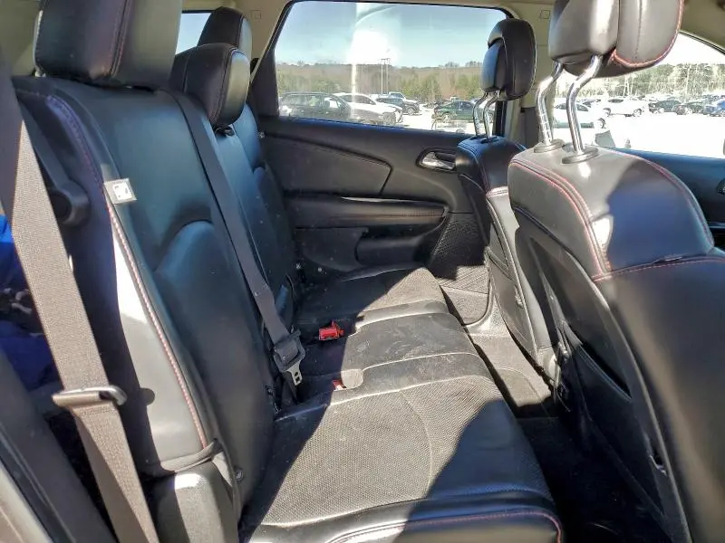 2018 DODGE JOURNEY GT  