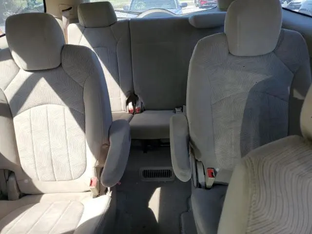 2010 BUICK ENCLAVE CX