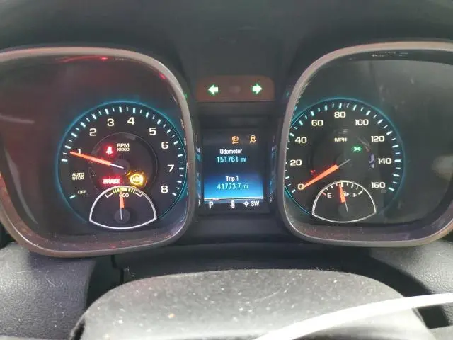 2013 CHEVROLET MALIBU 2LT  