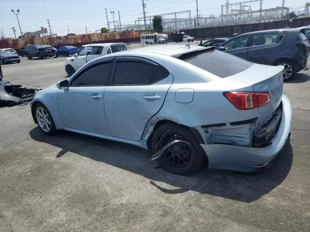 2011 LEXUS IS 250  