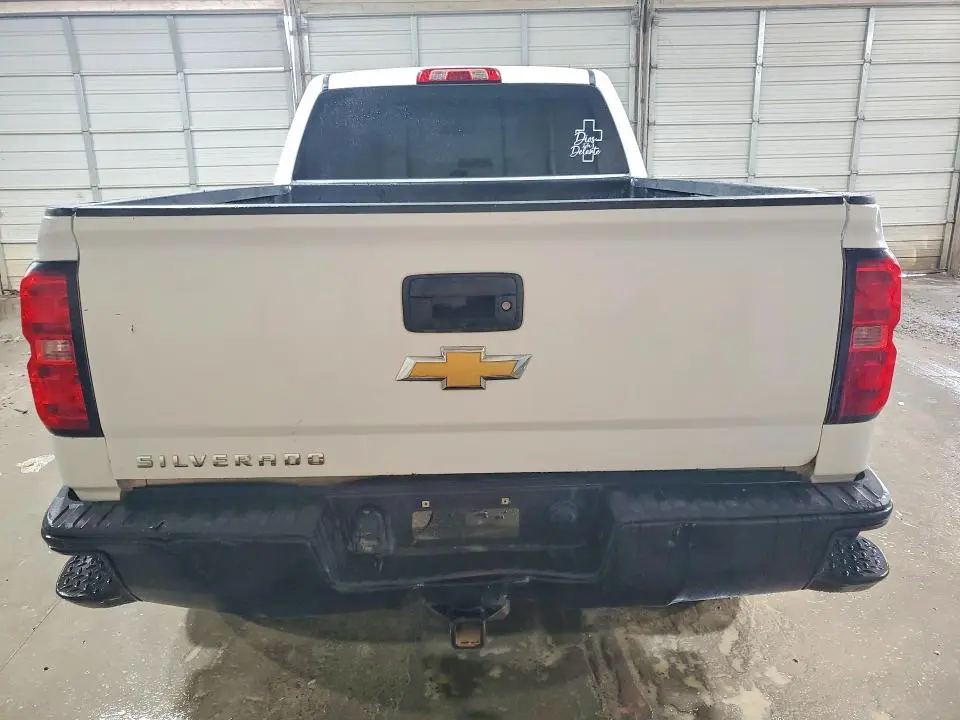 2016 CHEVROLET SILVERADO K1500  