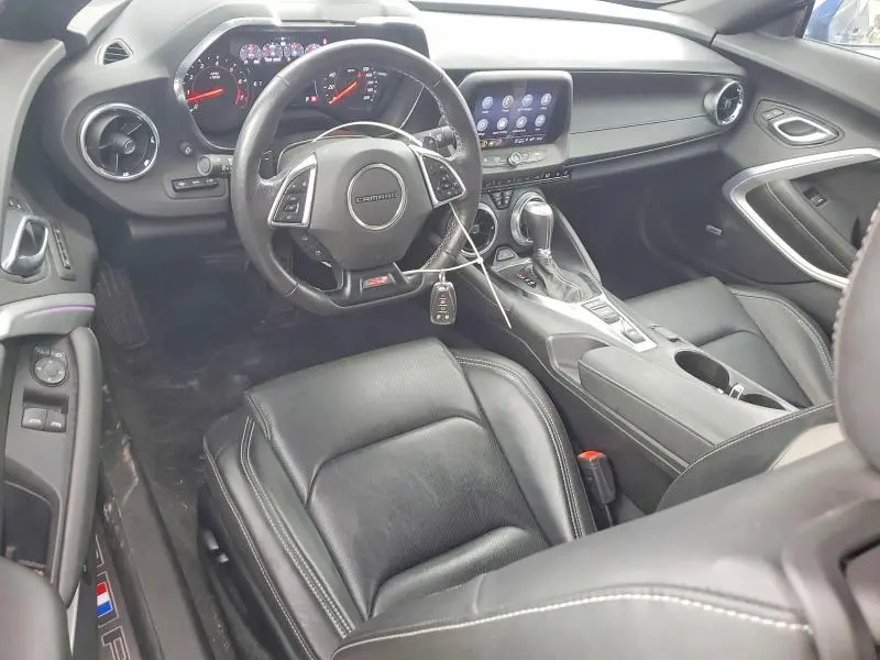2023 CHEVROLET CAMARO SS  
