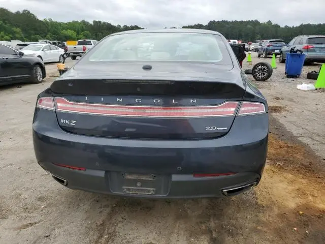 2013 LINCOLN MKZ   