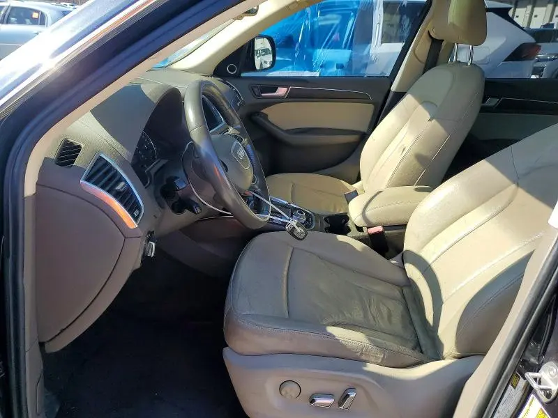 2014 AUDI Q5 PREMIUM PLUS  