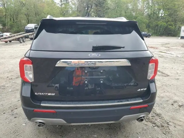 2023 FORD EXPLORER LIMITED  