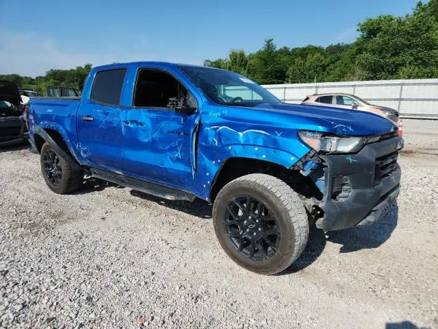 2023 CHEVROLET COLORADO TRAIL BOSS  