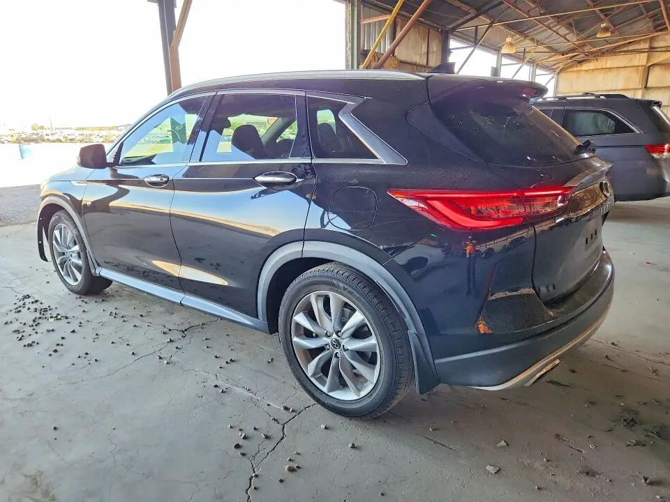 2019 INFINITI QX50 LUXE  