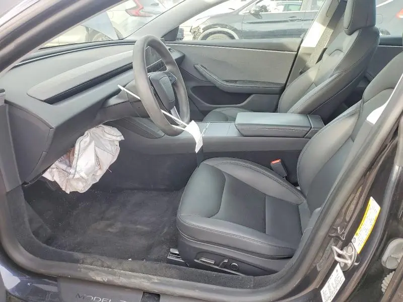 2024 TESLA MODEL 3   