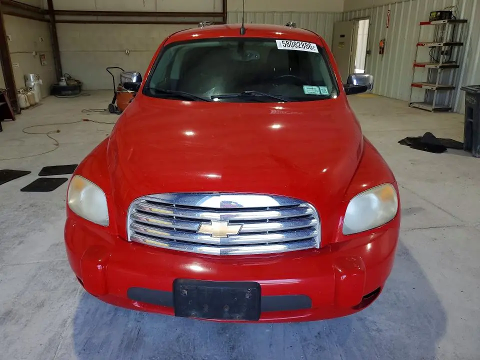 2011 CHEVROLET HHR LT  